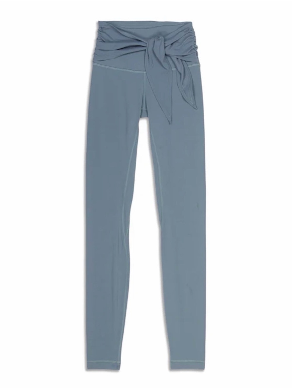 lululemon Align™ Legging Wrap Waist - Blue Charcoal